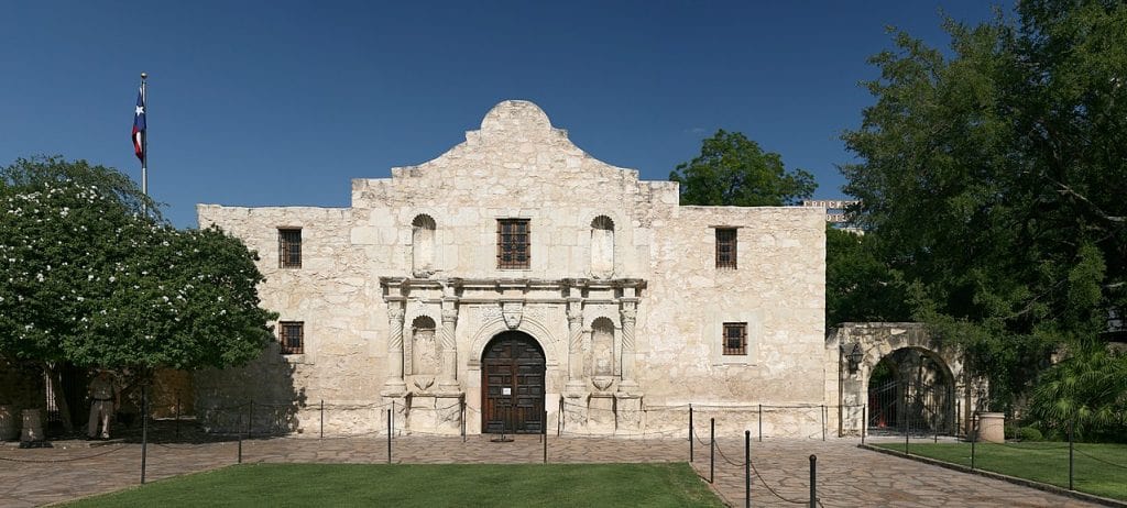 The Alamo - Photo